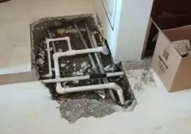 根河卫生间测漏水如何检测