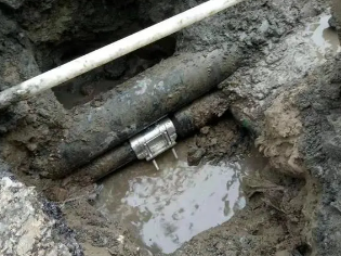 根河水管漏水检测的传递距离多少