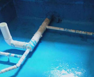 根河卫生间测漏水之如何查漏水点