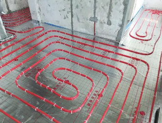 根河地暖维修的知识