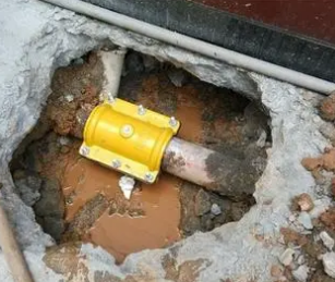 根河水管漏水检测的几种情况