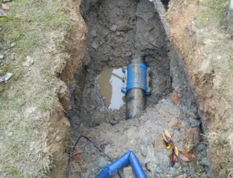 根河水管漏水检测多少钱