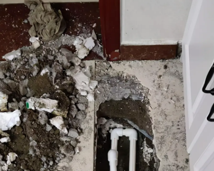 根河卫生间测漏水的相关问题