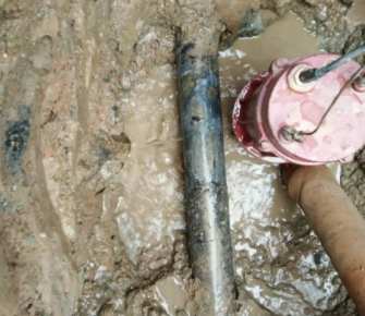 根河水管漏水检测的检测方法