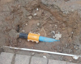 根河水管漏水检测的情况