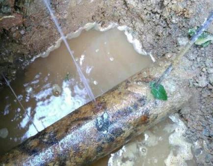 根河漏水检测公司分享下如何测试漏水的案例分享