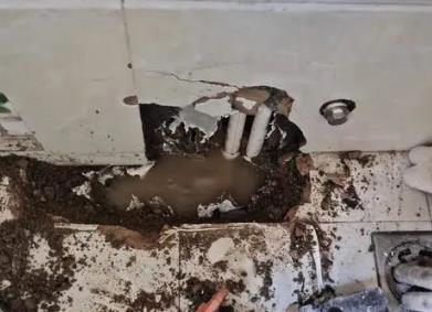 根河漏水检测电话